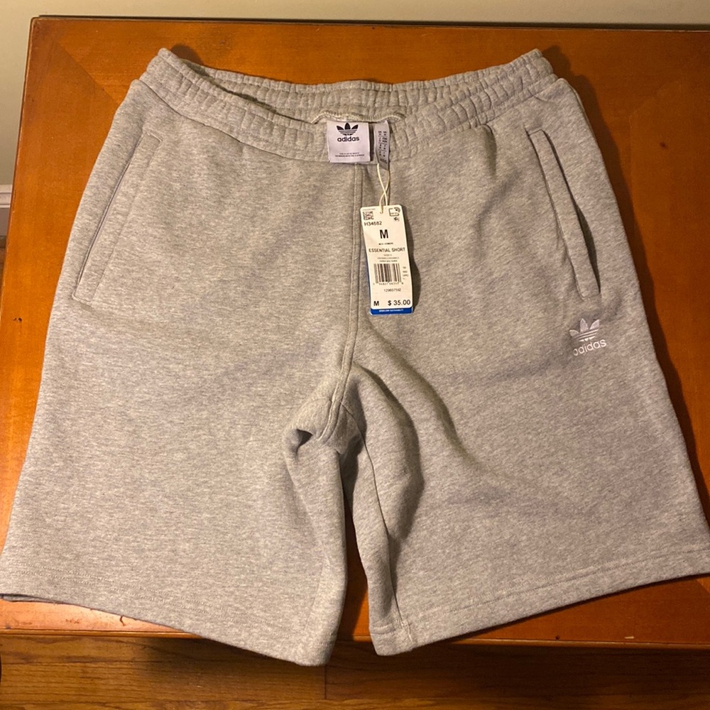 Adidas men’s shorts